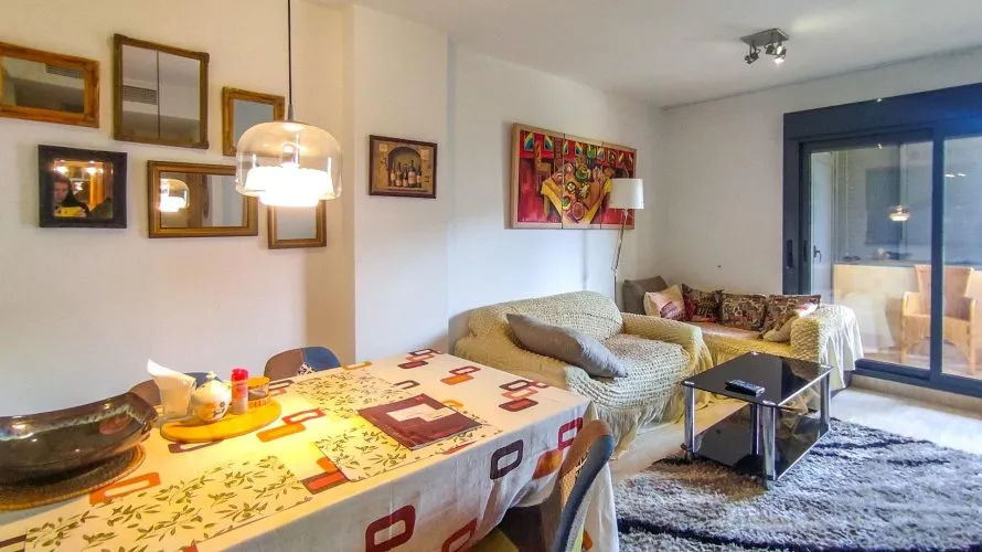 Apartamento de 2 dormitorios en Villajoyosa, Spain No. 1436 № 27