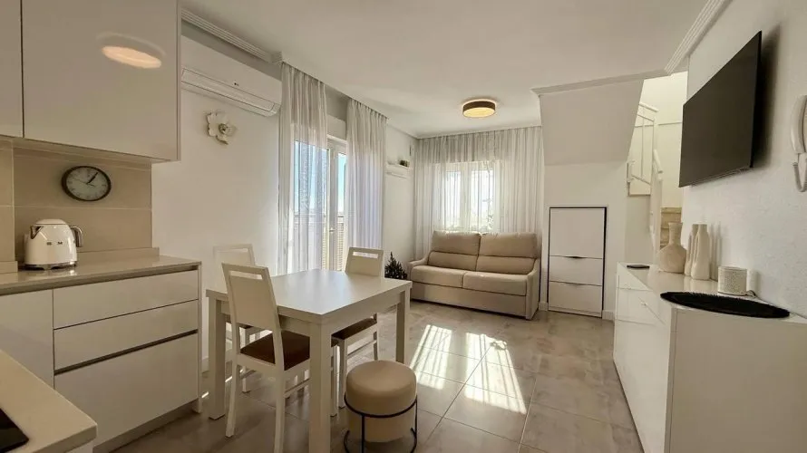 Ático de 1 dormitorio en Nueva Torrevieja, Spain No. 2107 № 25