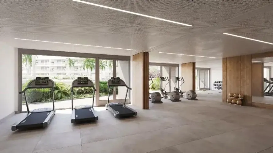 Apartamento de 2 dormitorios en Santa Cruz de Tenerife, Spain No. 1208 № 23