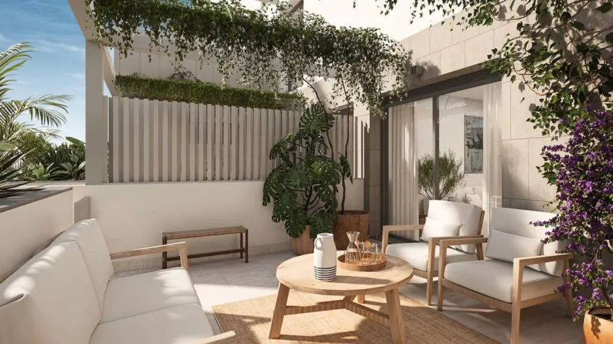 Apartamento de 3 dormitorios en Ibiza, Spain No. 1215 № 13