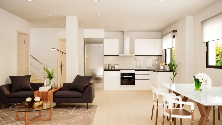 Apartamento de 3 dormitorios en La Marina, Spain No. 1302 № 7