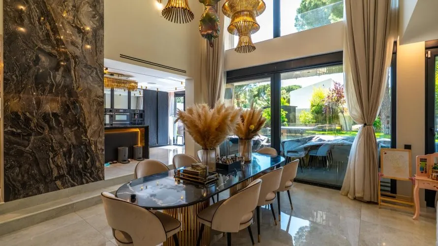 Villa de 4 dormitorios en Pozuelo de Alarcón, Spain No. 1176 № 17