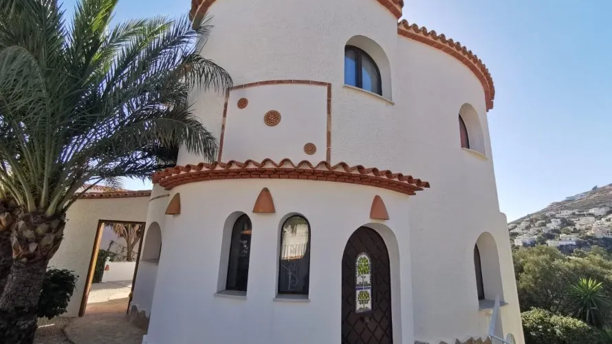 Villa de 4 dormitorios en Benitachell, Spain No. 1250 № 27