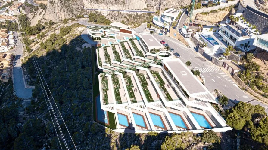 Apartamento de 3 dormitorios en Maryvilla, Spain No. 2006 № 17