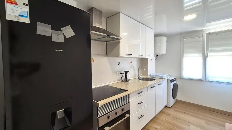 Apartamento de 1 dormitorio en Alicante, Spain No. 2234 № 8