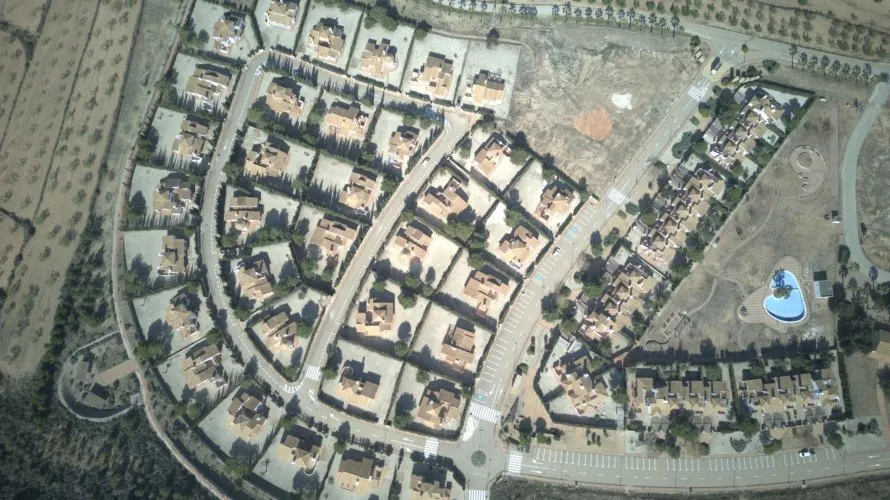 Сasa de 2 dormitorios en Fuente Álamo de Murcia, Spain No. 1204 № 2