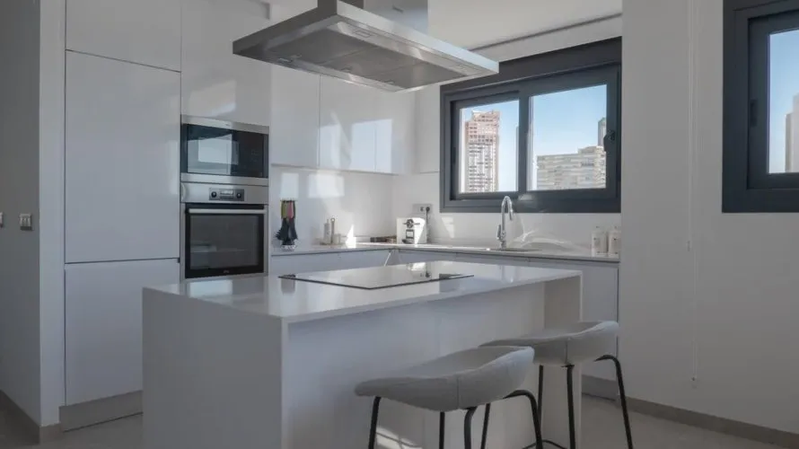 Apartamento de 3 dormitorios en Benidorm, Spain No. 1232 № 11