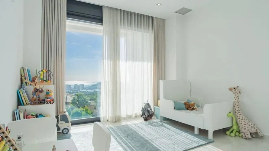 Villa de 5 dormitorios en Finestrat, Spain No. 1317 № 13