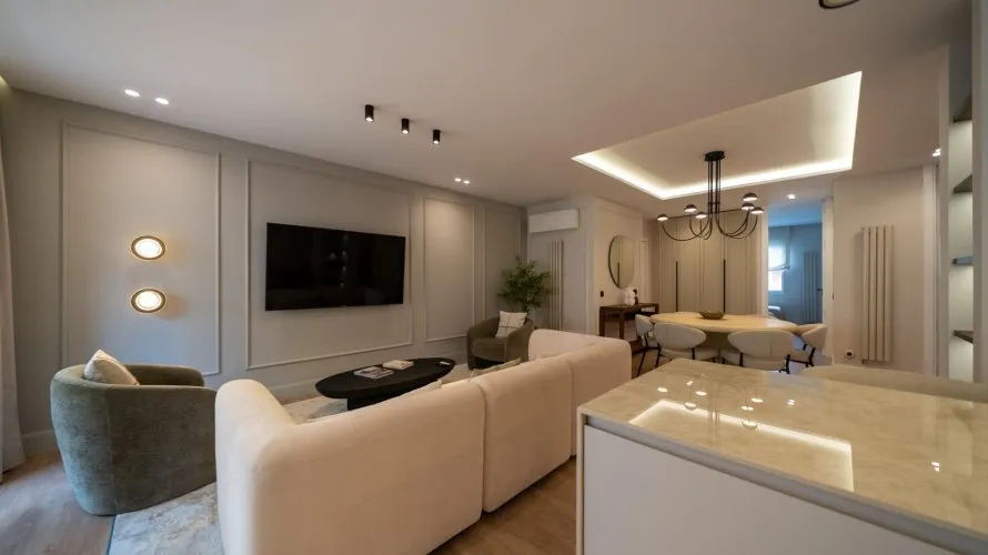 Apartamento de 3 dormitorios en Madrid, Spain No. 1027 № 5