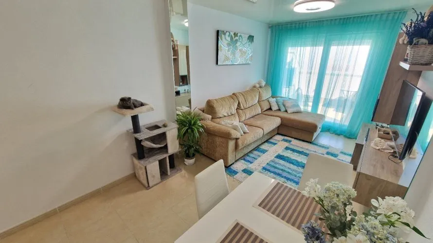 Apartamento de 1 dormitorio en Torrevieja, Spain No. 1268 № 22