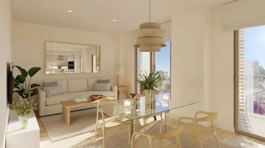 Apartamento de 2 dormitorios en Mallorca, Spain No. 1211 № 7