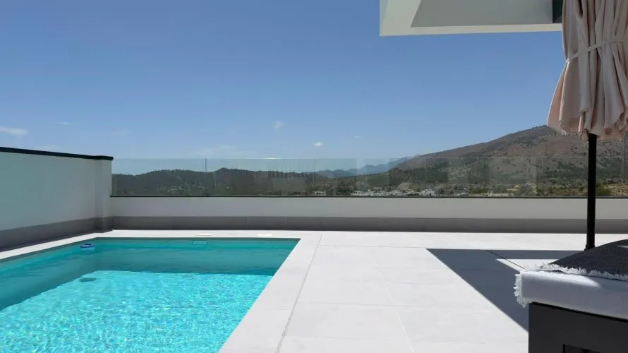 Villa de 3 dormitorios en Finestrat, Spain No. 1054 № 11