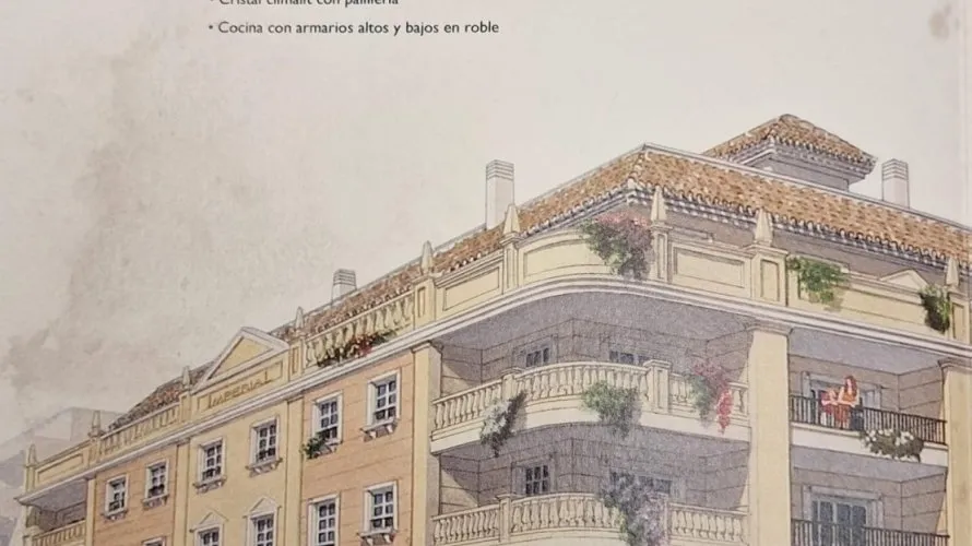 Apartamento de 3 dormitorios en Torrevieja, Spain No. 1257 № 1