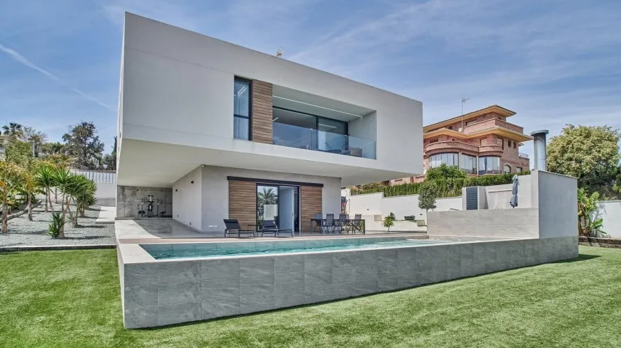 Villa de 5 dormitorios en Alicante, Spain No. 1983 № 28