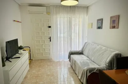 Apartamento de 1 dormitorio en Torrevieja, Spain No. 2243