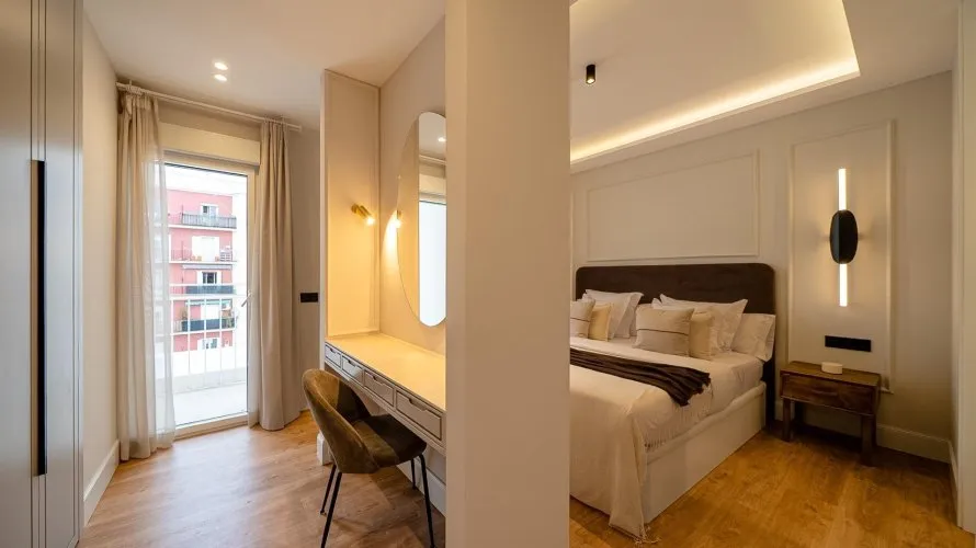 Apartamento de 3 dormitorios en Madrid, Spain No. 1027 № 14