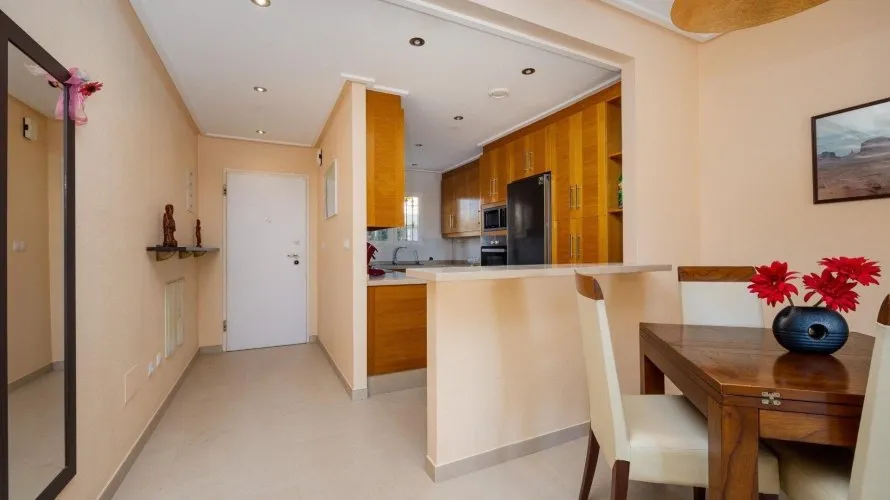 Apartamento de 2 dormitorios en Los Dolses, Spain No. 1369 № 14