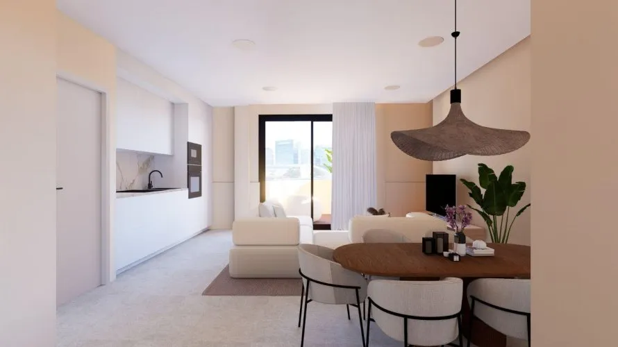 Apartamento de 3 dormitorios en El Campello, Spain No. 1143 № 3