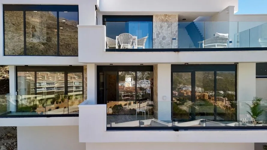 Villa de 238m² en Altea, Spain No. 1004 № 13