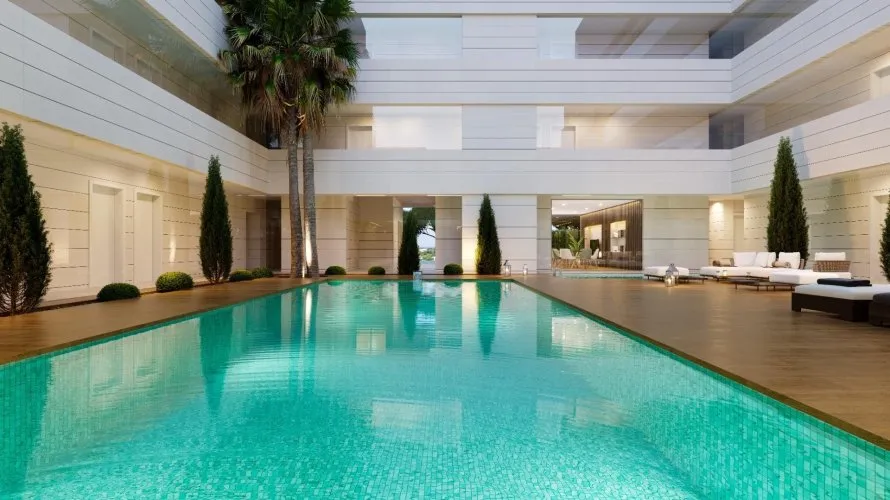 Apartamento de 1 dormitorio en Madrid, Spain No. 1044 № 10