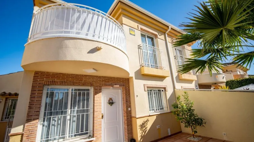 Сasa de 83m² en Rojales, Spain No. 1126