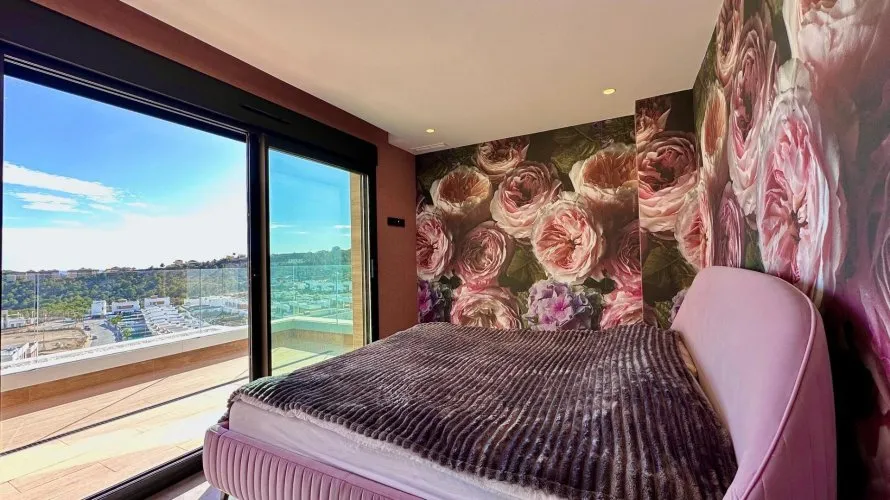 Villa de 3 dormitorios en Finestrat, Spain No. 1296 № 22
