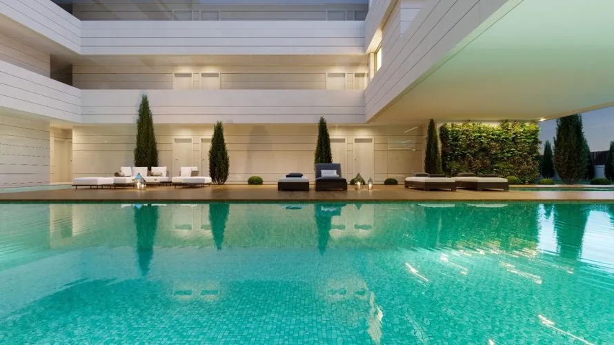 Apartamento de 1 dormitorio en Madrid, Spain No. 1044 № 14