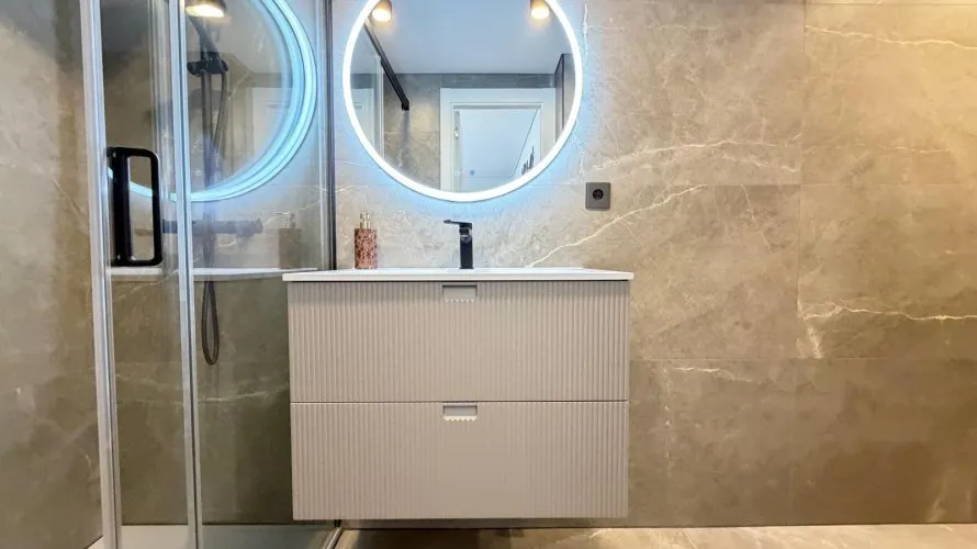 Apartamento de 3 dormitorios en Torrevieja, Spain No. 1077 № 12