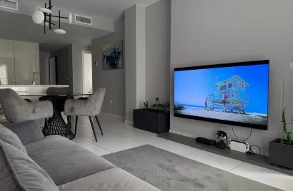 Apartamento de 2 dormitorios en Campoamor, Spain No. 1197