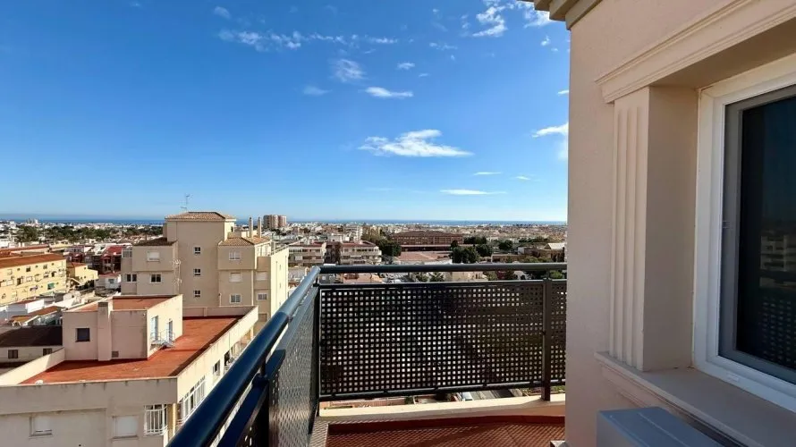 Ático de 1 dormitorio en Nueva Torrevieja, Spain No. 2107 № 14