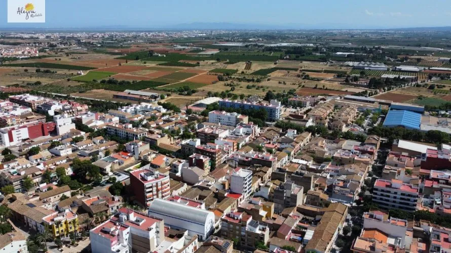 Ático de 1 dormitorio en Picanya, Spain No. 1407 № 24