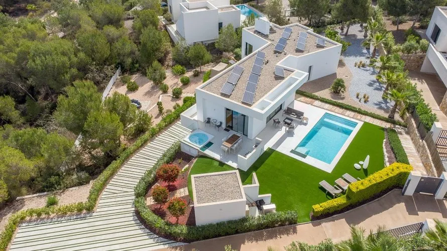 Villa de 4 dormitorios en Orihuela, Spain No. 1172 № 8