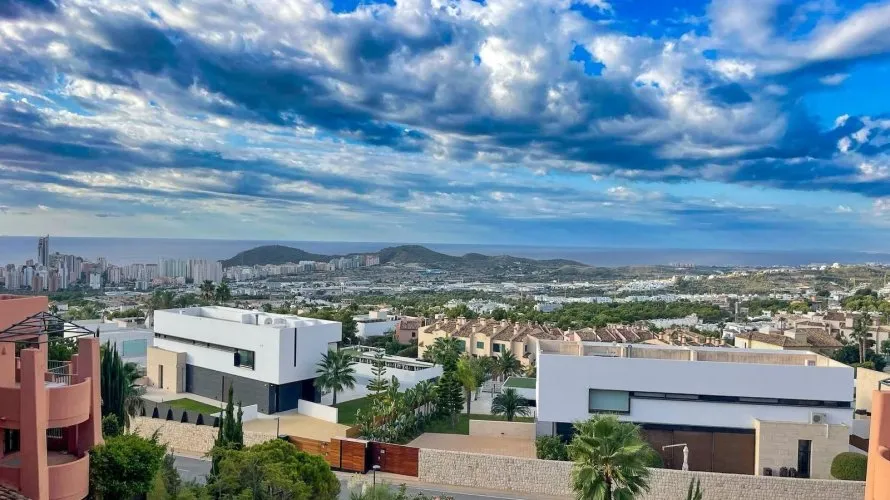 Ático de 125m² en Finestrat, Spain No. 1047 № 1