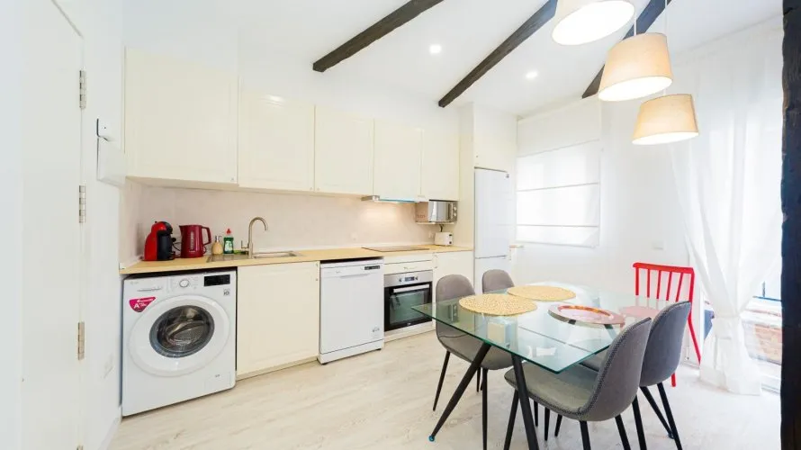 Apartamento de 1 dormitorio en Torrevieja, Spain No. 2104 № 19