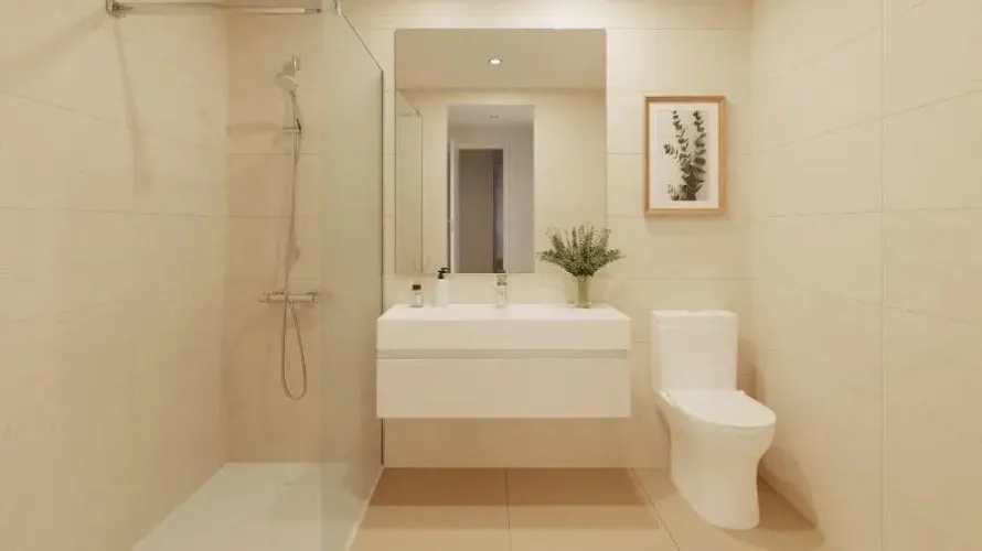 Apartamento de 2 dormitorios en Mallorca, Spain No. 1211 № 12