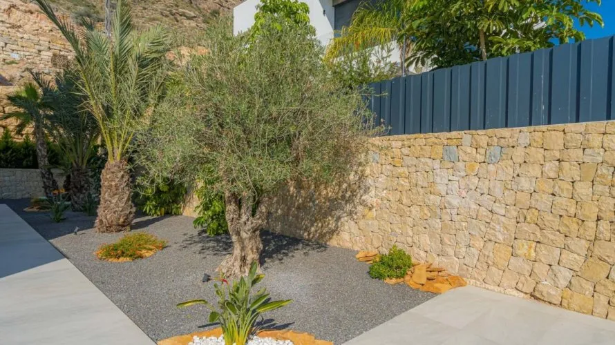 Villa de 5 dormitorios en Finestrat, Spain No. 1317 № 8