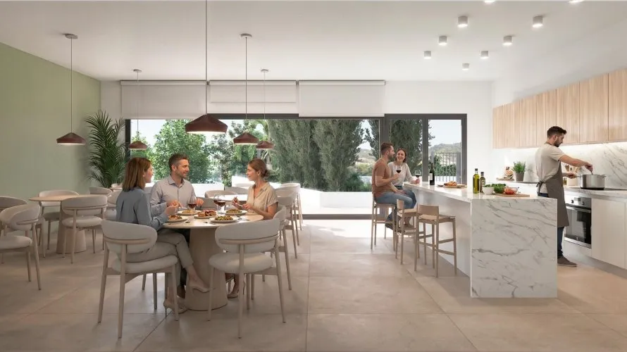 Apartamento de 2 dormitorios en Finestrat, Spain No. 1353 № 22