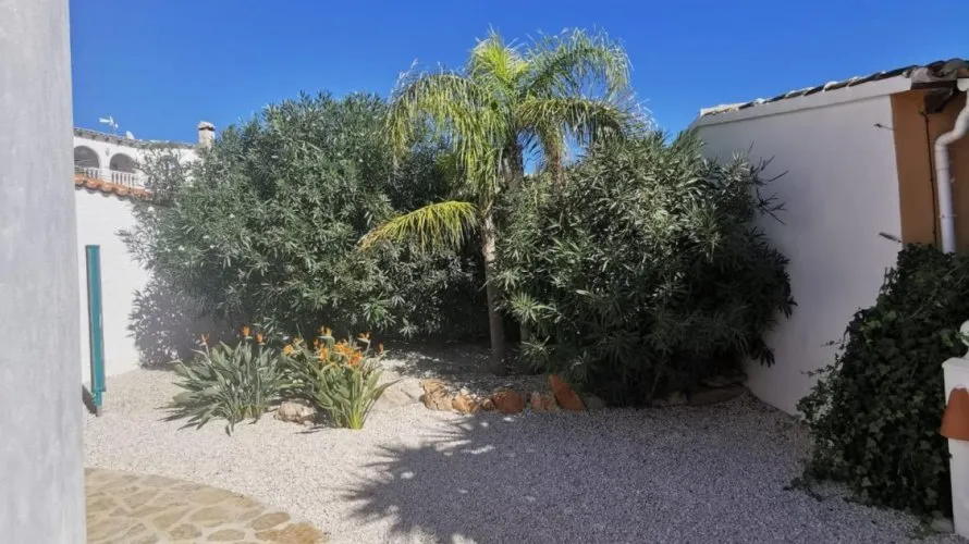 Villa de 4 dormitorios en Benitachell, Spain No. 1250 № 12