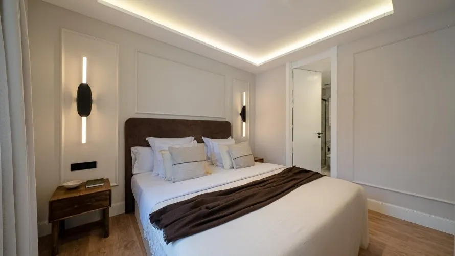 Apartamento de 3 dormitorios en Madrid, Spain No. 1027 № 16