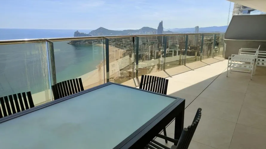 Ático de 156m² en Benidorm, Spain No. 1181 № 3