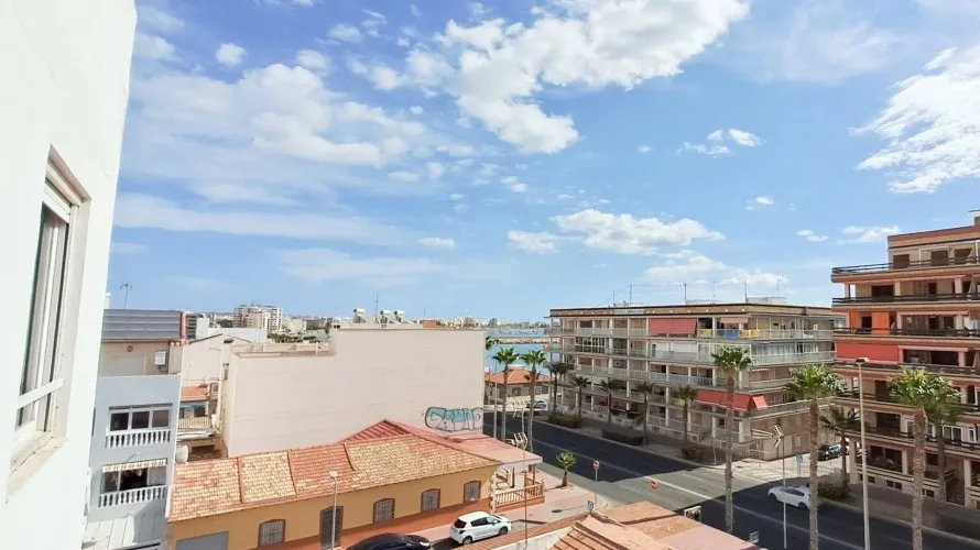 Ático de 3 dormitorios en Torrevieja, Spain No. 2090 № 16