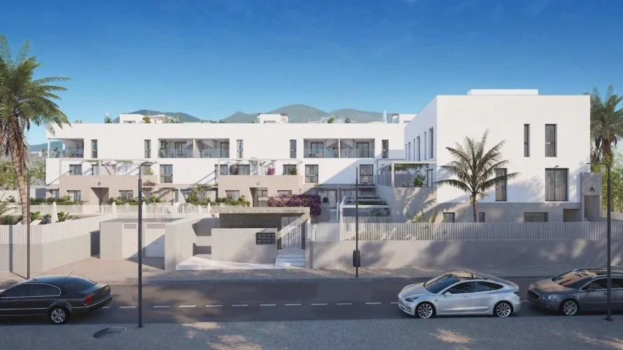 Apartamento de 3 dormitorios en Ibiza, Spain No. 1215 № 12