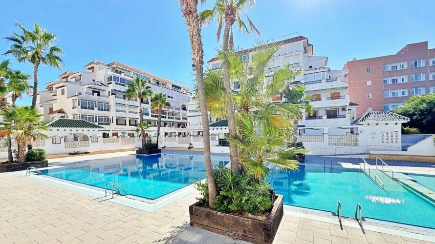 Apartamento de 1 dormitorio en Torrevieja, Spain No. 1021 № 7
