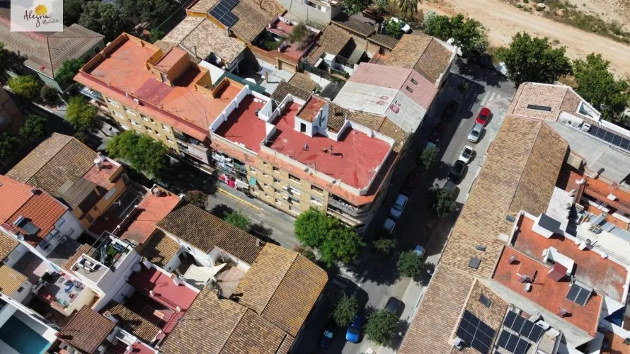 Ático de 1 dormitorio en Picanya, Spain No. 1407 № 23