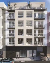 Apartamento de 30m² en Torrevieja, Spain No. 2211