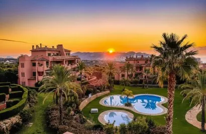 Ático de 125m² en Finestrat, Spain No. 1047