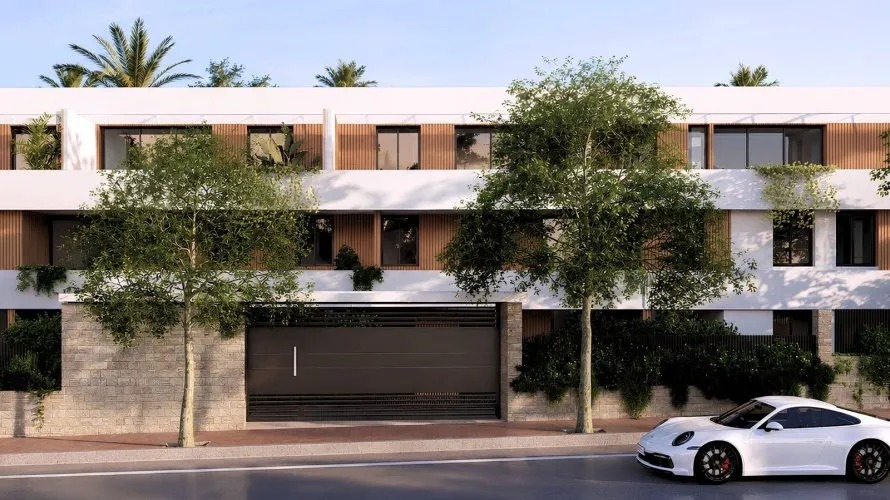 Apartamento de 2 dormitorios en Jávea, Spain No. 1389 № 15