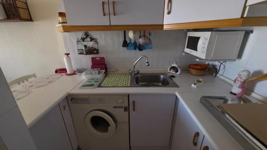 Apartamento de 1 dormitorio en Torrevieja, Spain No. 2245 № 14