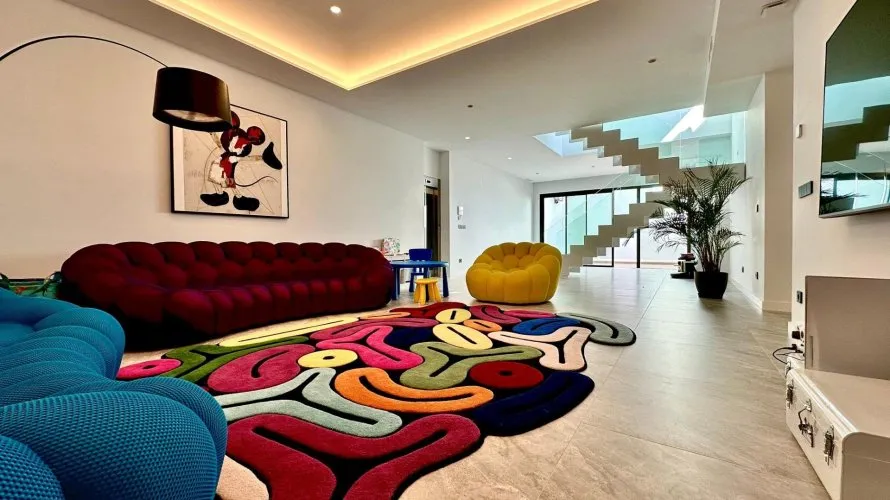 Villa de 3 dormitorios en Finestrat, Spain No. 1296 № 1