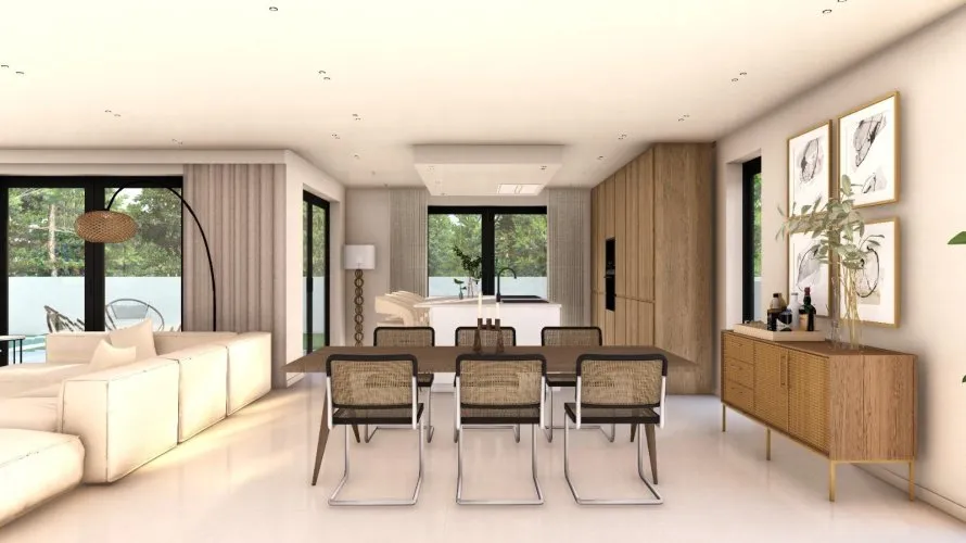 Villa de 4 dormitorios en Finestrat, Spain No. 1072 № 17